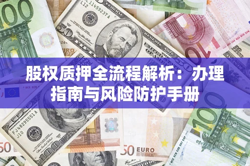 北京股权质押全流程解析：办理指南与风险防护手册