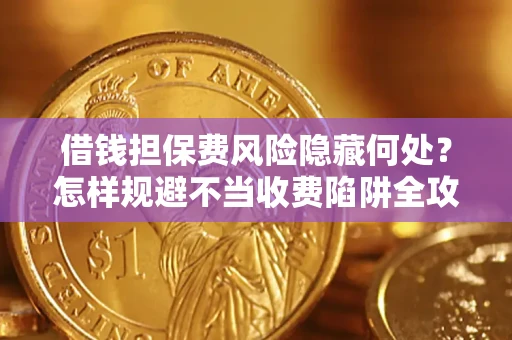 北京借钱担保费风险隐藏何处？怎样规避不当收费陷阱全攻略！